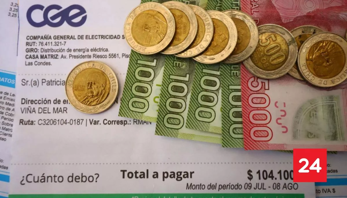 #Economía

Hasta 16% en el sur: Esto subirían las cuentas de la luz a partir de julio

Más detalles ⬇️