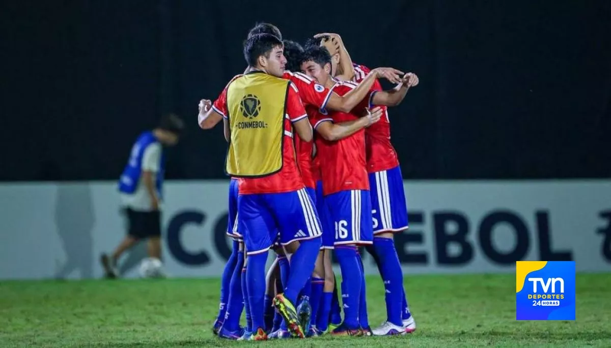 Solo falta uno: Estos son todos los clasificados al Mundial Sub 17