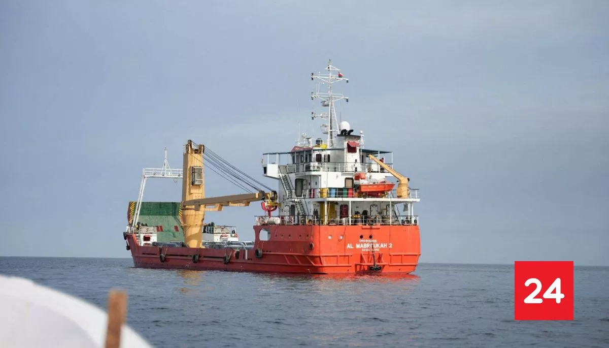 #Internacional 

Irán anuncia reapertura del estrecho de Ormuz en medio de frágil tregua

Más detalles ⬇