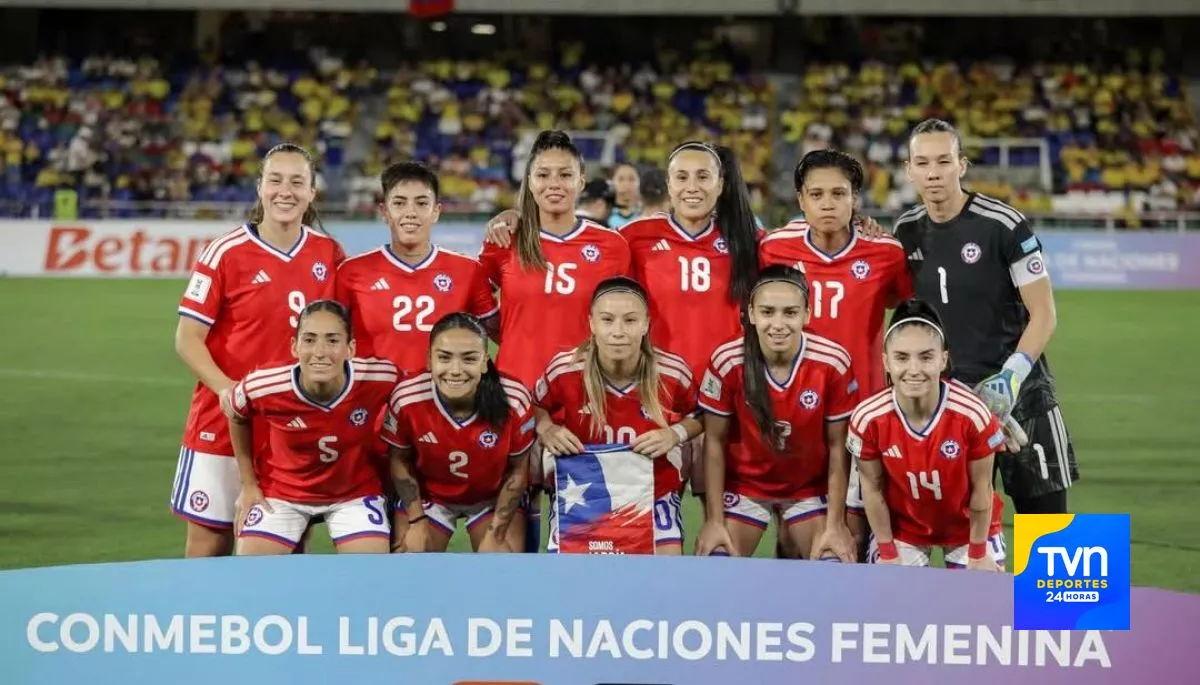Chile vs Uruguay: A qué hora y en qué canal ver el partido de La Roja en la Liga de Naciones Femenina