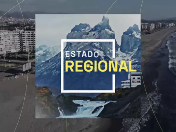 Estado regional: Nicolás Muñoz seremi de seguridad pública