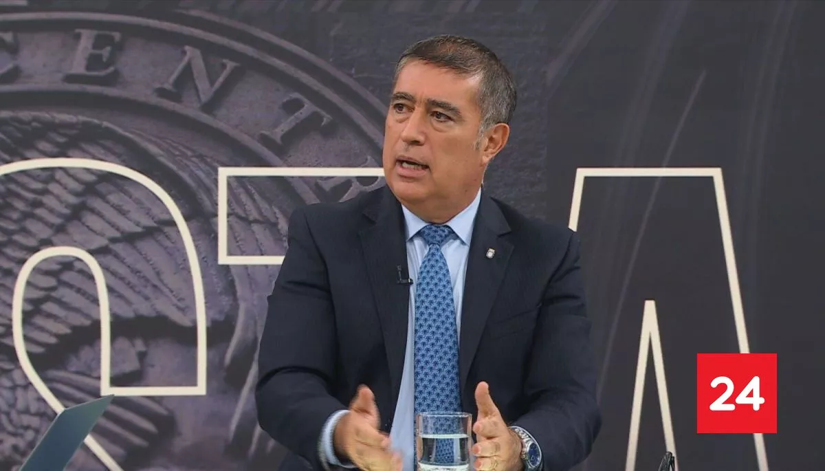 Desbordes ante eliminación de contribuciones: "Si no nos compensan, tendremos que cerrar programas"