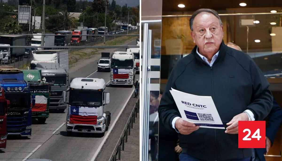 CNTC descarta paro y envía carta al Presidente Kast con tres exigencias clave