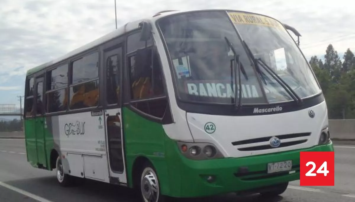 Micros rurales no subirán tarifas pese a nueva alza de combustibles