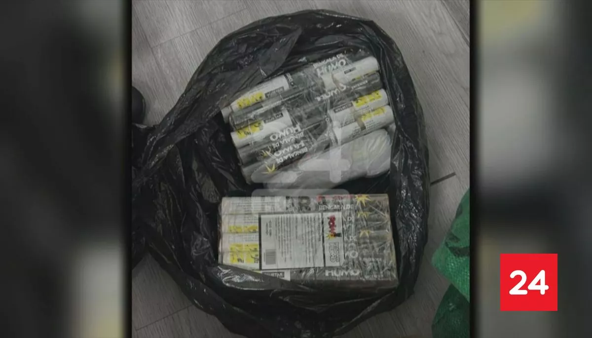 Explosivos en el sistema de alcantarillado: frustran intento de llevar pirotecnia al estadio de Colo Colo