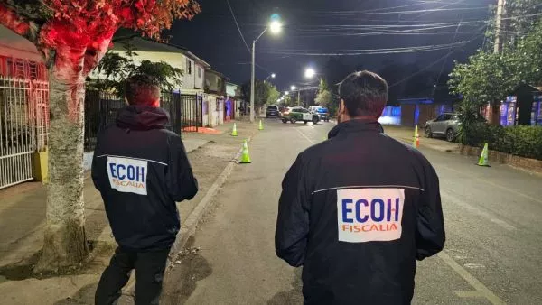 Fiscalía ECOH