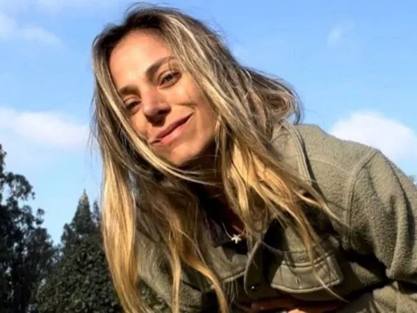 Mariana Derderián a dos años de muerte de su hijo