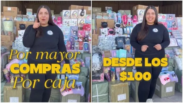 Remate desde los $100: empresa inicia liquidación masiva de productos