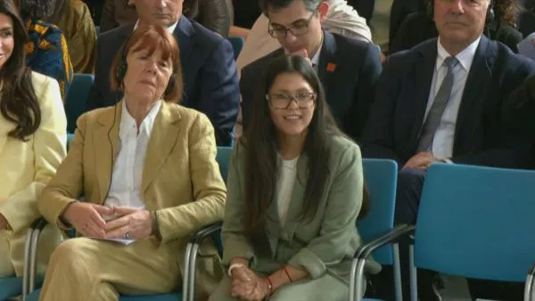 Isidora Uribe exembajadora de la Teletón