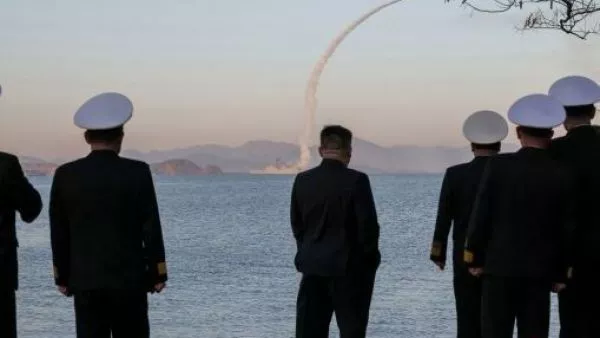 corea del norte misil