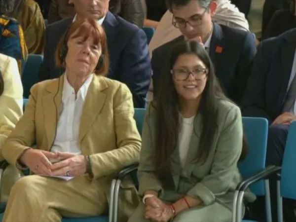 Isidora Uribe exembajadora de la Teletón