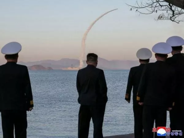 corea del norte misil