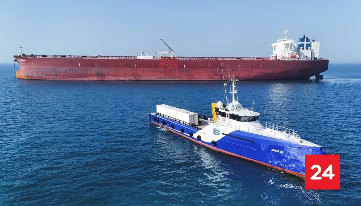 Irán cierra nuevamente el estrecho de Ormuz y desafía el bloqueo impuesto por Estados Unidos.