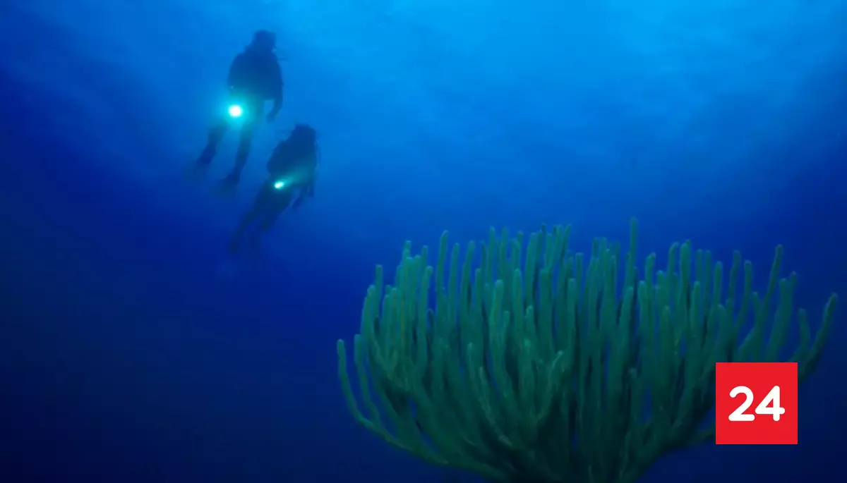 Qué hay detrás del misterio de la "ciudad sumergida" de Cuba