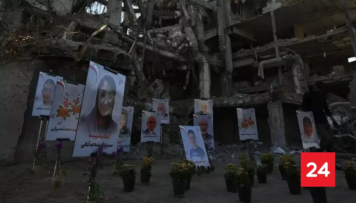 Irán reporta 3.468 muertos en la guerra contra Israel y EEUU