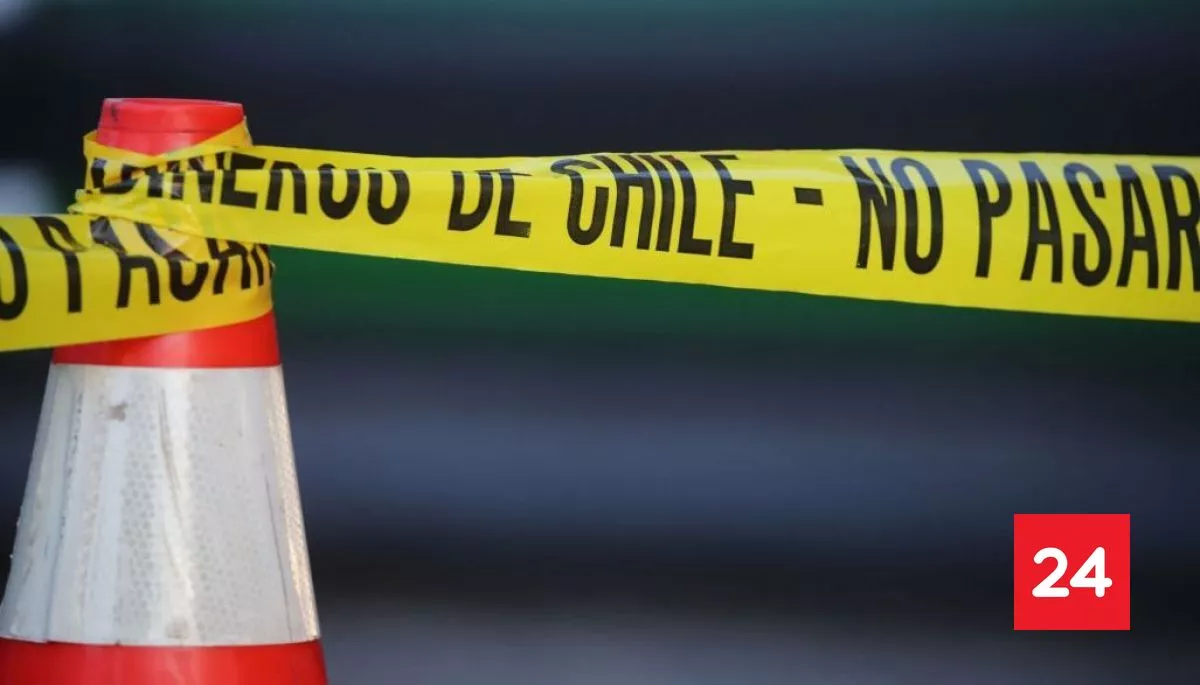 Padre y su hijo de 2 años mueren en violento accidente en el Biobío