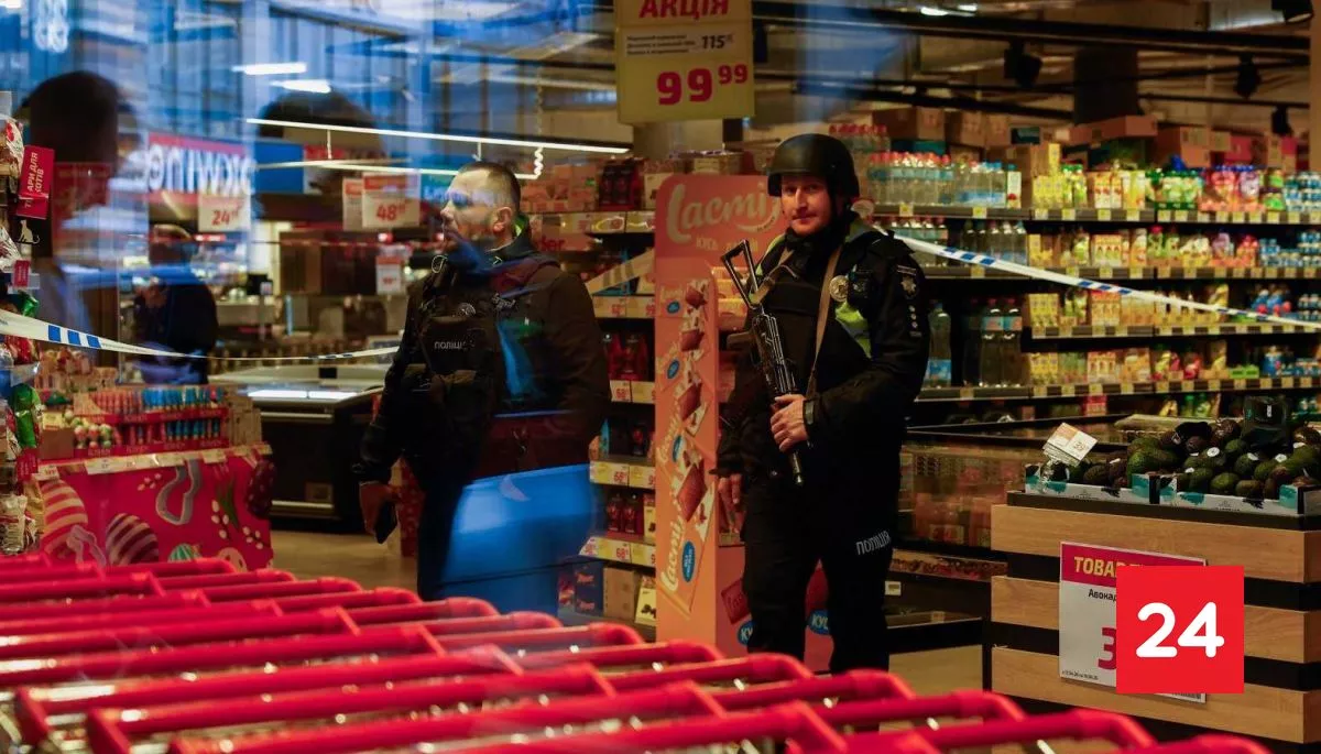 Tiroteo masivo en Kiev deja al menos 6 muertos: Atacante fue abatido