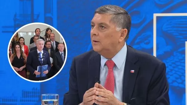 Alvarado descarta cambio de gabinete tras críticas por déficit comunicacional