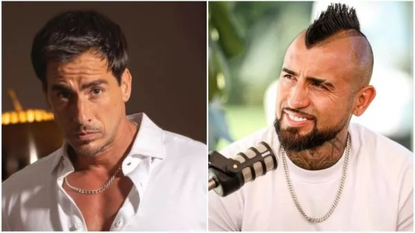 Camilo Huerta revela temor de su familia tras mensaje de Arturo Vidal
