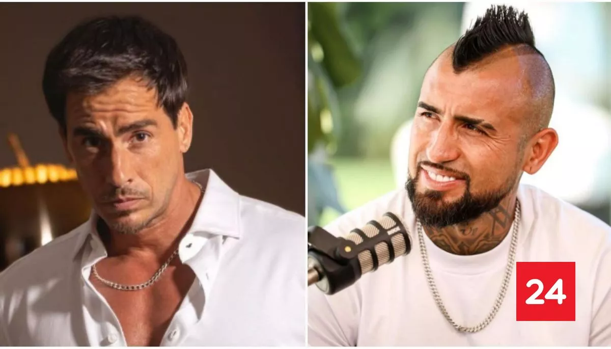 Camilo Huerta revela temor de su familia tras mensaje de Arturo Vidal