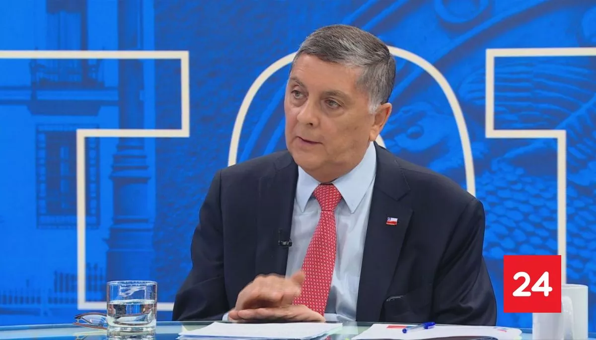 "No es nuestro ánimo coartar esos recursos": Alvarado por eliminación de la franquicia tributaria del Sence