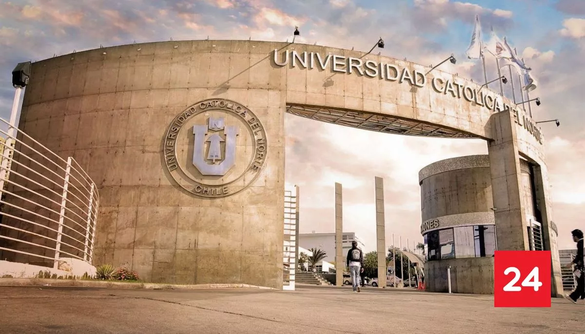 Universidad Católica del Norte anuncia suspensión de clases por amenaza de ataque en campus de Antofagasta