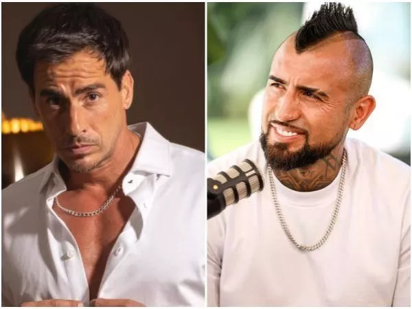 Camilo Huerta revela temor de su familia tras mensaje de Arturo Vidal