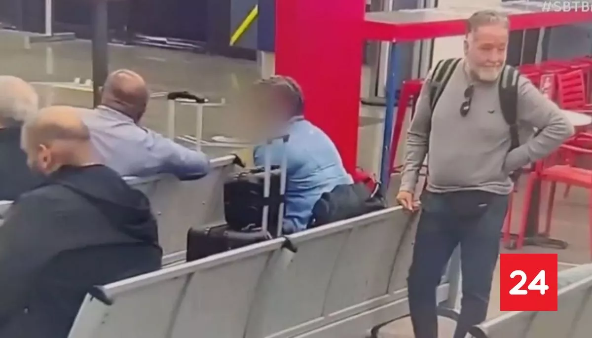 Alias "Manos de Seda": así operaba el lanza chileno que robaba equipajes en aeropuerto de Brasil