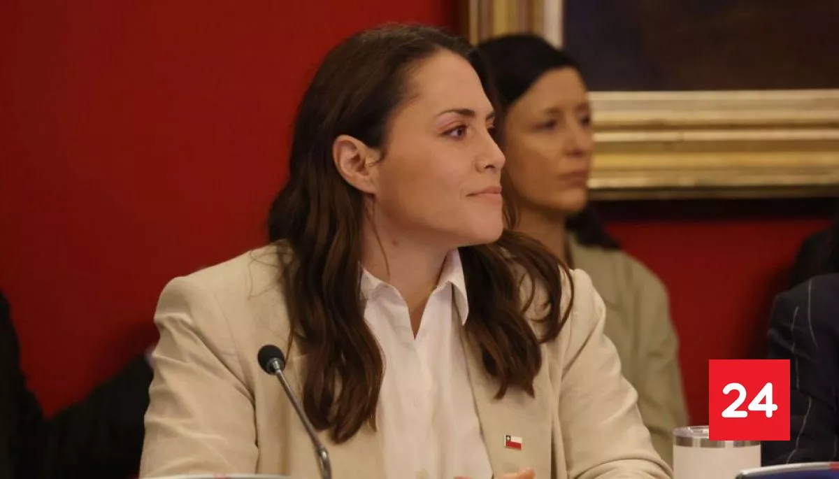 "Si uno va fea, con la polera mala, ya perdiste": la reflexión de ministra Duco subida por Team ParaChile que después borraron