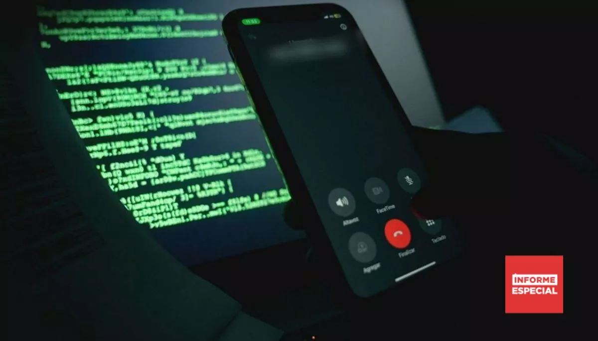 Bandas chilenas al mando de secuestros