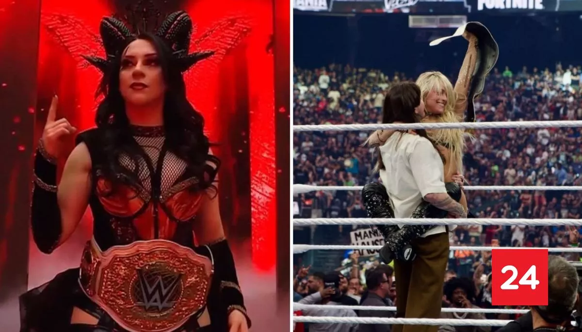 Así quedó el Instagram de Liv Morgan tras derrotar CON TRAMPAS a Stephanie Vaquer