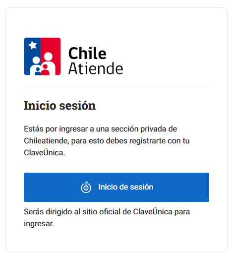 Ingresar Registro Social de Hogares