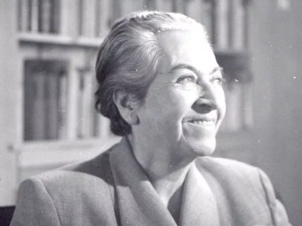 Gabriela Mistral