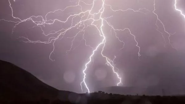 Tormentas eléctricas
