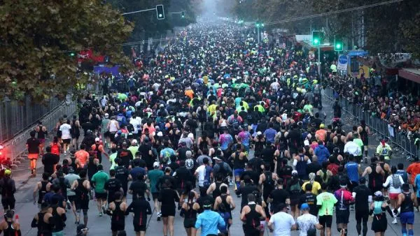 Maratón de Santiago
