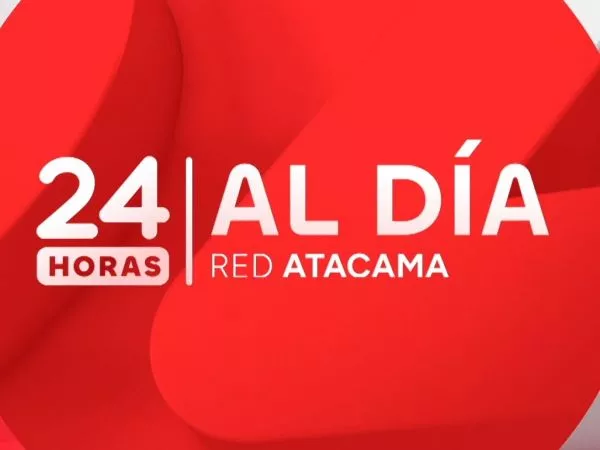 24 Horas al Día Red Atacama - 20 de Abril 2026