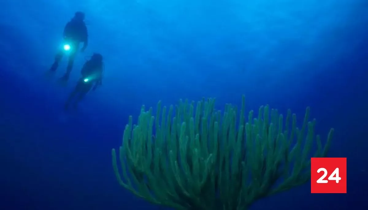 Sin explicación: la historia de la desconocida "ciudad sumergida" de Cuba