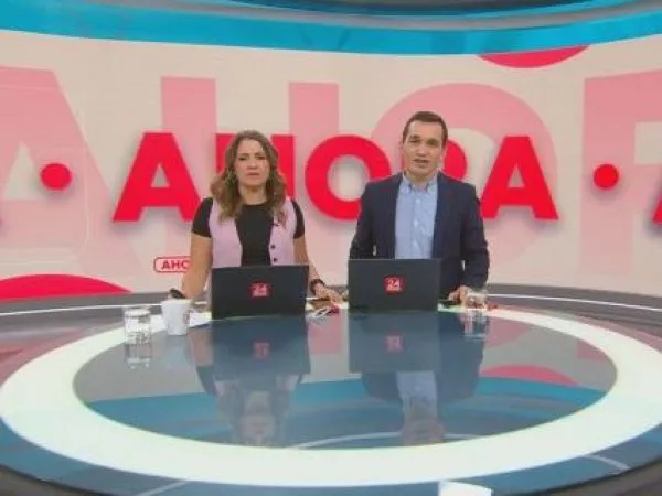 24 Horas al Día - lunes 20 de abril 2026