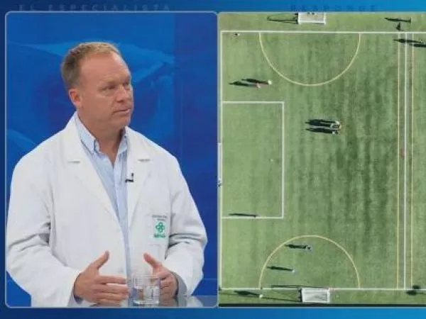 El Especialista Responde: salud mental deportiva