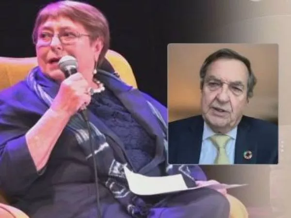 Cristián Barros Bachelet ONU