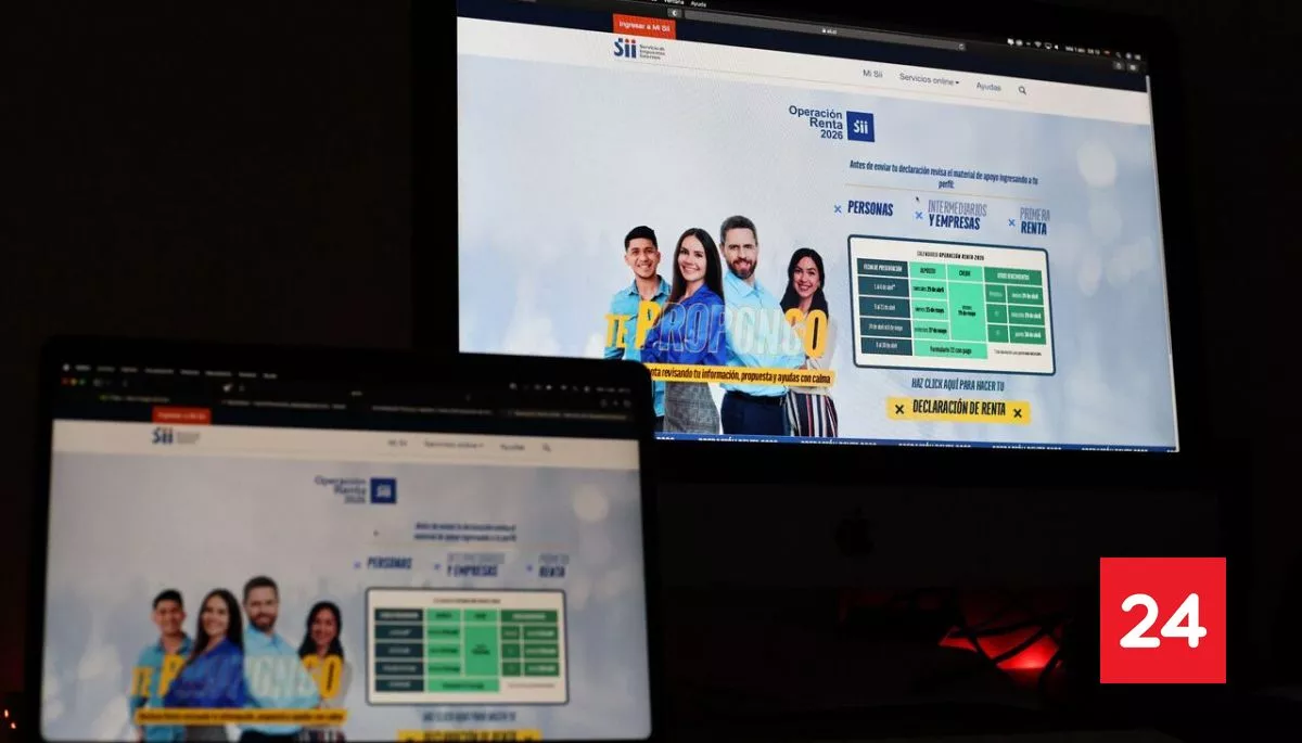 Segundo plazo para declarar renta finaliza esta semana: qué día y fecha de la devolución