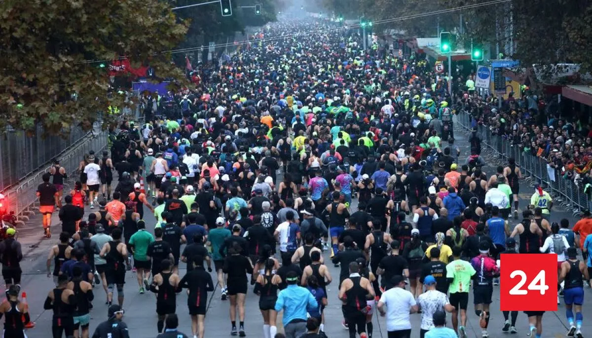 Maratón de Santiago 2026: consejos clave para corredores antes y después de la carrera