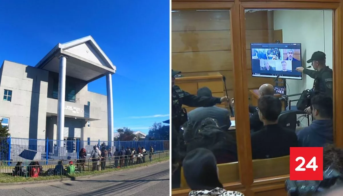 Agresión a la ministra Lincolao: la decisión que tomaron los detenidos antes de ser formalizados