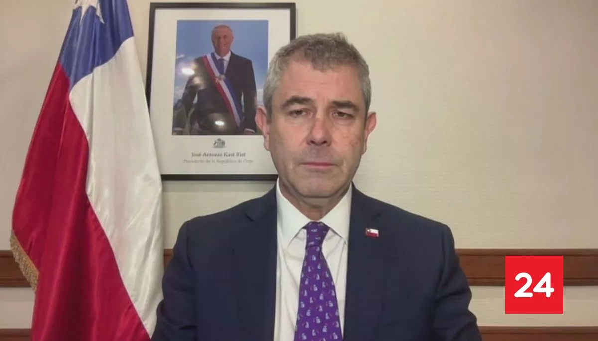 Subsecretario Jouannet llama “delincuentes” a estudiantes UACh: “Al menos debiesen ser expulsados de la universidad”