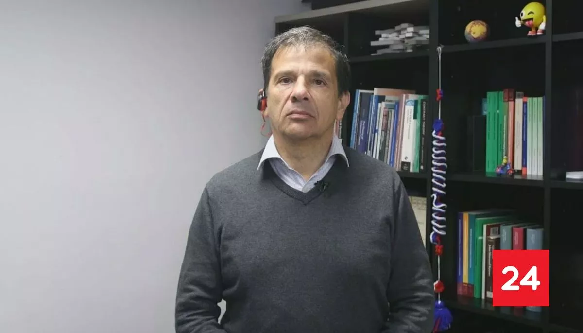 Alejandro Micco y megarreforma: “El punto del mayor crecimiento económico es uno de los temas que debemos priorizar como país”