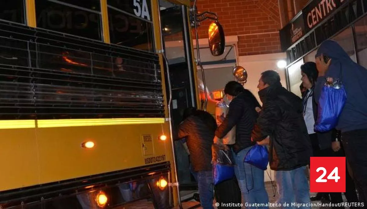 ¿Por qué 15 latinoamericanos fueron deportados por EE.UU. a África?