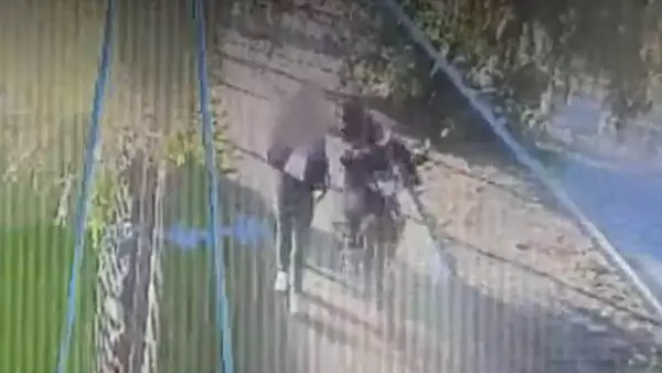 Buscan a acosador en motocicleta en San Bernardo