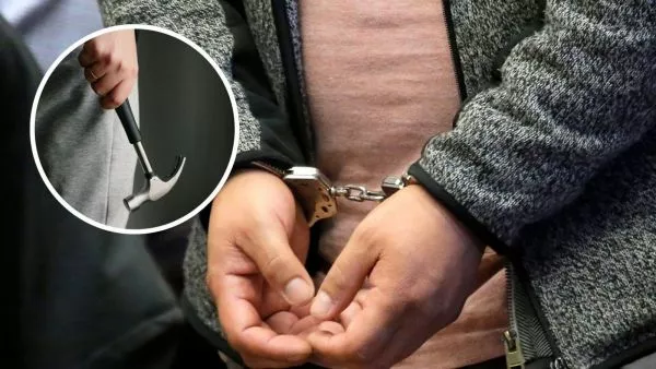 Colombiano atacó a adulto mayor con martillo en Punta Arenas