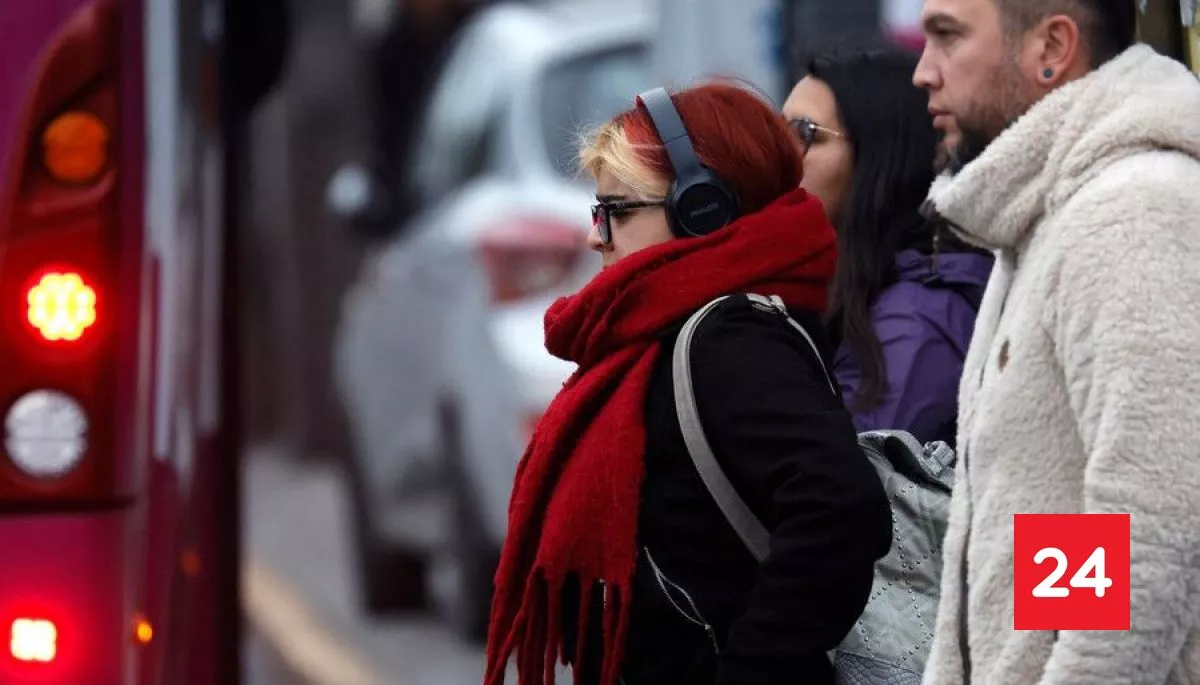 Mañanas frías, tardes templadas: el pronóstico del tiempo para la zona central