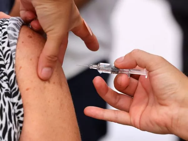 Vacunación COVID-19